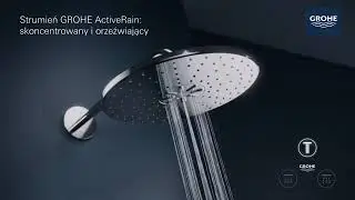 GROHE RAINSHOWER 310 SMARTCONNECT