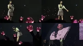 230603 Ending Credits encore 2 - Taeyeon concert The ODD Of LOVE at KSPO DOME Seoul day 1