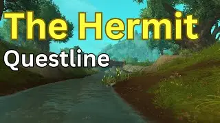 The Hermit Questline WoW