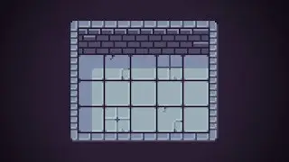 Let's Pixel - Basic Dungeon Tileset