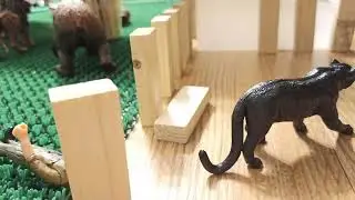 ТАЙГАН парк мультик!!!