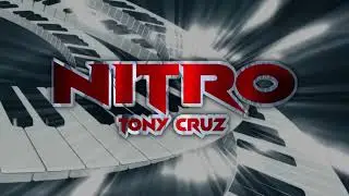 LOGO NITRO - INTRO VIDEOS YOUTUBE 2024 BY HAPPY PRINTING SHOP