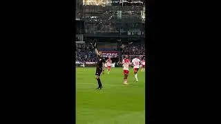 Динамо - Спартак  0:2 обзор голов SM