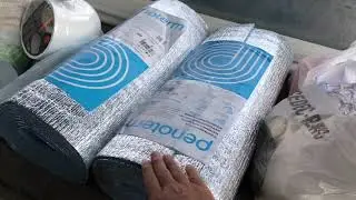 Монтаж рекуператора