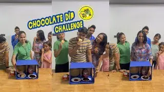 Chocolate dip challenge EP19