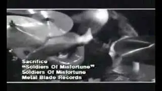 SACRIFICE (Soldiers Of Misfortune)