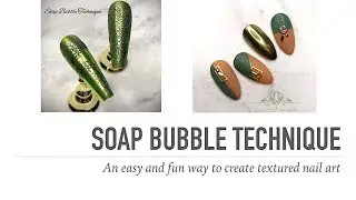 Demo: Soap Bubble Technique