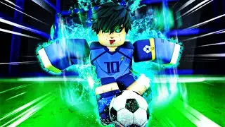 I Got RIN And Became The #1 BEST Striker In | Blue lock Rivals