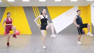 Daily exercise routine ( Arms + Belly Fat + Thigh Exercises) | EMMA Fitness