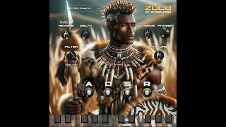 ZULU VST | Authentic ZULU Tribe vocal plugin | Mac & PC