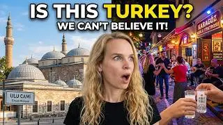 Turkey (BURSA) – Where Muslims Don't Follow the Rules of Islam 🇹🇷