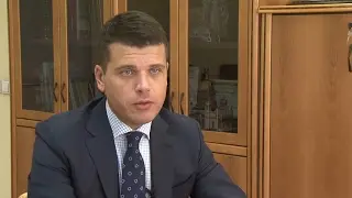 Интервью с Матвийцом о расселении аварийного жилья