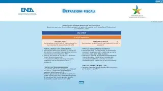 Pratica ENEA: guida alla compilazione per la detrazione ecobonus (2021)
