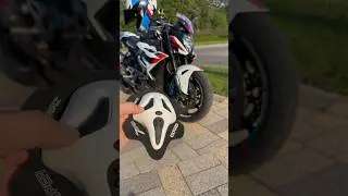 В Колено на Мотоцикле #shorts #motorcycle #bmw