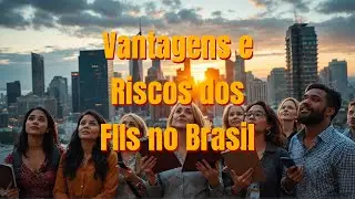 Vantagens e Riscos dos FIIs no Brasil