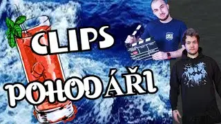 Clips Pohodáři #1 (špatný zvuk!!)