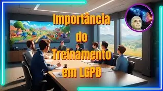 Doutor LGPD e a Importância do Treinamento em LGPD - Lirolla (DPO)