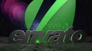 Envato titles | Cinema 4D Templates | Project Files