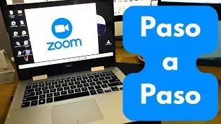 Cómo Conectarse por Zoom | Windows