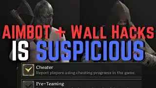 Spectating Suspicious Content Creator 2