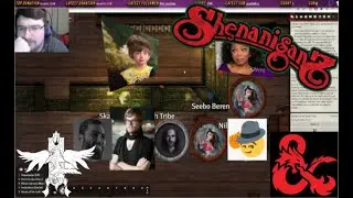 Blood of the Vine Tavern Shenanigans | DND Curse of Strahd Highlight