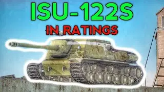 ISU-122S + RATING BATTLES = ???