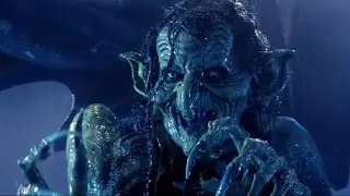Meg Mucklebones - Awesome monster design - Legend - (1985) - 