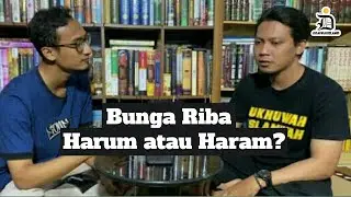 Bunga Riba, HARUM atau HARAM ????