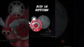 New map resolution with more than 3000 bots - Bot storm in Slither.io
