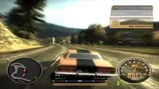 NFS: MW. Погоня 7-го уровня