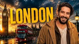 10 MUST SEE LONDON England Attractions | Travel Tips