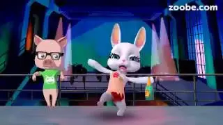 Пьяный заяц . Делала сама