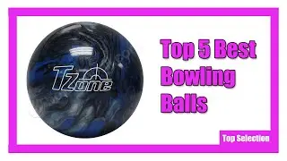 ✅ Top 5 Best Bowling Balls | best budget bowling balls