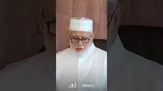 Kalbin selâmete kavuşabilmesi için...