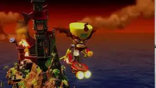 Crash Bandicoot N. Sane Trilogy - Dr. Neo Cortex