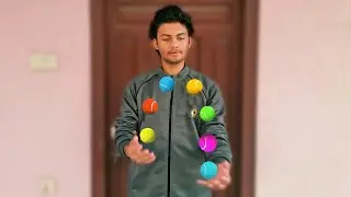 color changing ball create video online | video editing classes online