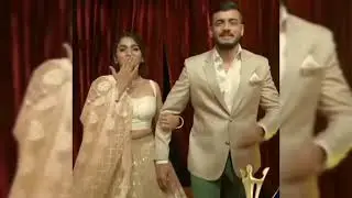 Aravind and Divya uruduga new cute video 😍😍❤