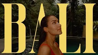 quelques souvenirs de Bali (slow life, jungle, food,...)