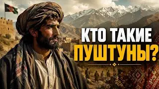 Origin of the Pashtuns: How They Refused to Submit to Any Authority?