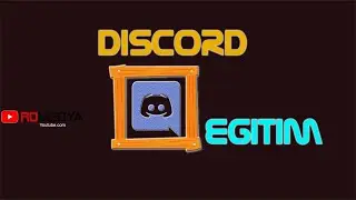 Discord Oda izinleri ayarlama | #4 Discord Eğitim 2021