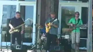 Boondocks Blues Band singing You Can't Spend What You Ain't Got