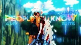 People You Know | Gintama