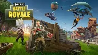 HIGHLIGHTS (Fortnite Battle Royale)