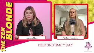 Help find this MMIW, Tracy Day (with Kaelyn Schneider)