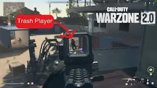 Warzone 2 Gameplay