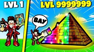 СИМУЛЯТОР РИСОВАНИЯ В РОБЛОКС 🖌️ Paint Simulator 🎨 ROBLOX