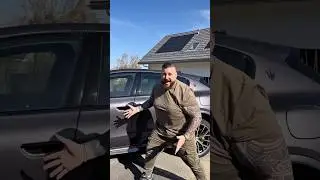 ma nouvelle voiture 😂😂