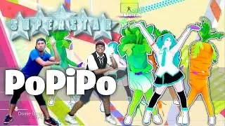 Just Dance 2017 | PoPiPo (Collab) ft. Morales360bkn (Pitch Version)