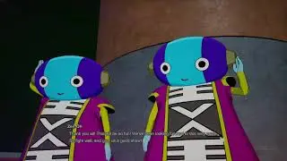 Sparking Zero - Goku's Story FINALE, DBS Saga Part 2