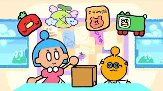 itemLabel Item Update with Professor Item and Assistant Label